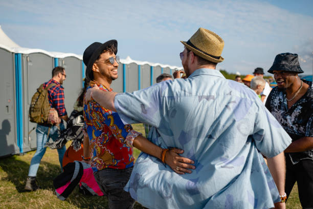 Porta potty rental for festivals in Shoreview, MN